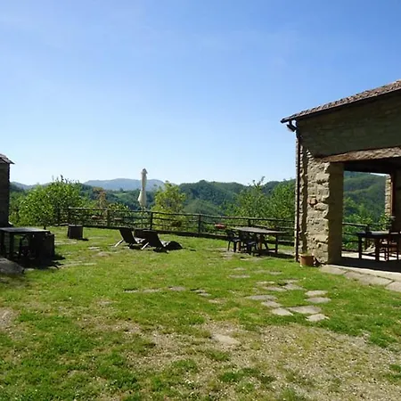 Agriturismo I Monti Di Salecchio Alloggio per agriturismo Palazzuolo Sul Senio