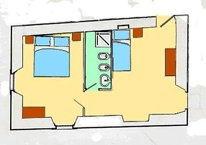 I Monti Di Salecchio Farm stay Palazzuolo Sul Senio
