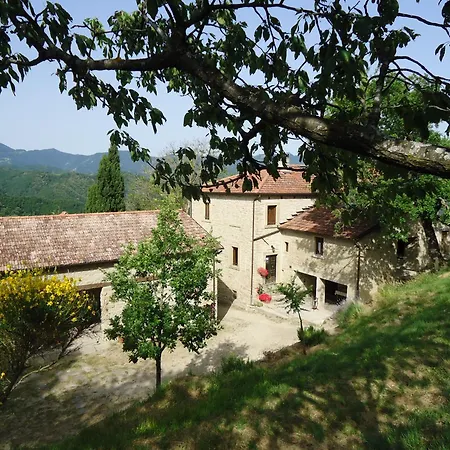 I Monti Di Salecchio Farm stay