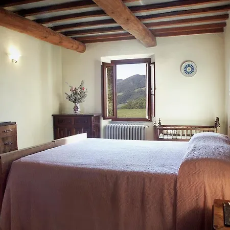 I Monti Di Salecchio Farm stay *