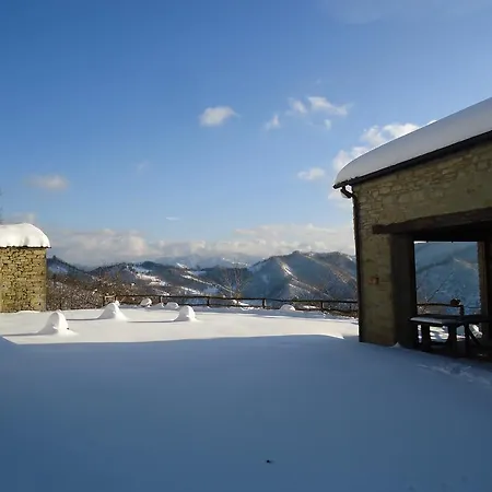 Farm stay I Monti Di Salecchio *
