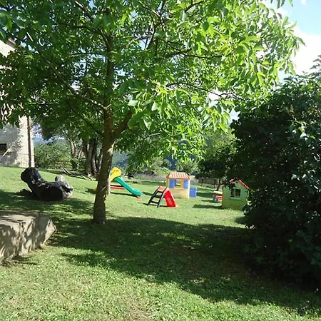 I Monti Di Salecchio Farm stay *