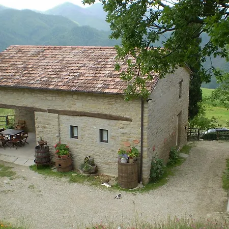 Farm stay I Monti Di Salecchio