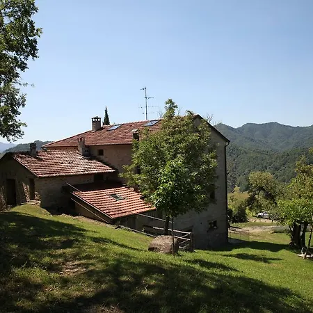 Farm stay I Monti Di Salecchio *