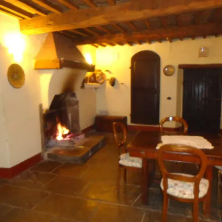 Farm stay I Monti Di Salecchio Palazzuolo Sul Senio